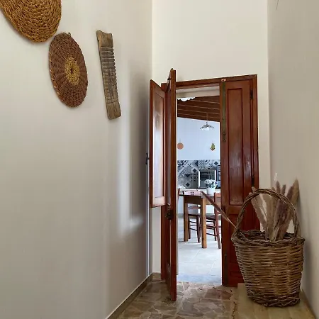 Il Giglio Delle Dune Torre San Giovanni
